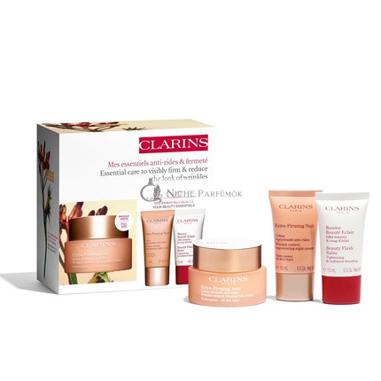 Clarins Extra-Firming Denný Krém Anti-Aging Hydrátor