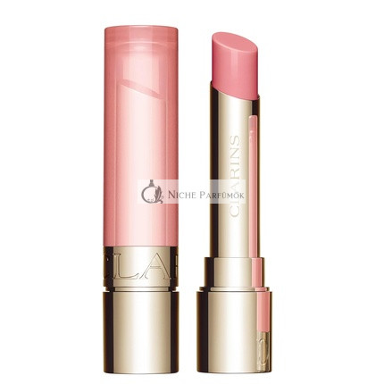 Clarins Balzam na Pery Olej Výživuje, Hydratuje a Viditeľne Zväčšuje 01 Priehľadný Perfektor Rúž 2.8g