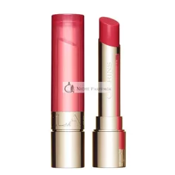   Clarins Lip Oil Balm, Vyživuje, Hydratuje a Zväčšuje, Prírodný vzhľad, Priesvitný finiš, Lesk, Starostlivosť o pleť, Prírodné zložky, Hydratačný peptid, 2.8g