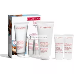 Clarins Bohatý hydratačný set, 200 ml