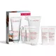Clarins Bohatý hydratačný set, 200 ml