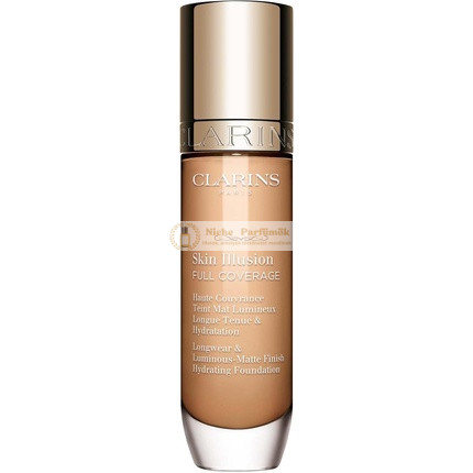 Clarins Illúzia Pleti Plné Krytie 30ml 108W