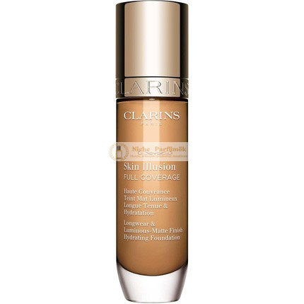 Clarins Illúzia Pleti Úplná Krycia 30ml 112.5W