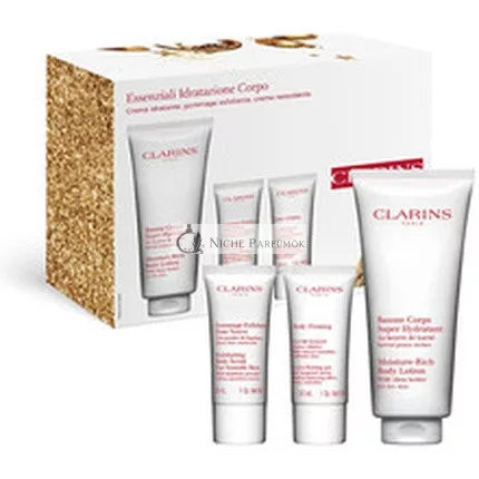 Darčekový set s bohatou hydratáciou