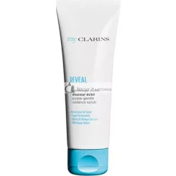   Clarins My Clarins REVEAL Fialová Jemná Radiance Scrub, 50ml