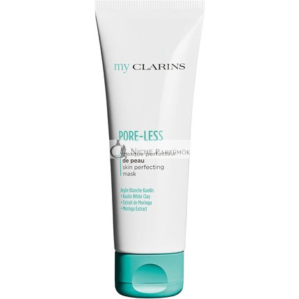 Clarins My Clarins Pore-Less Pleťová Maska 50ml