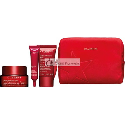 Clarins Super Restorative Kolekcia
