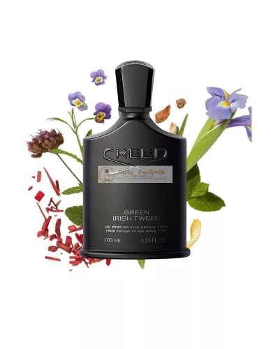Creed Green Irish Tweed EDP Férfiaknak 10ml