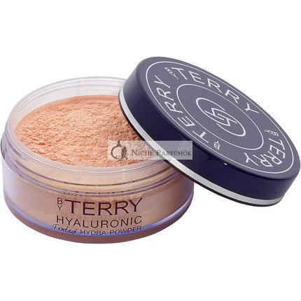 Hyaluronový tónovaný hydratačný púder č. 2 Apricot Light, 10g
