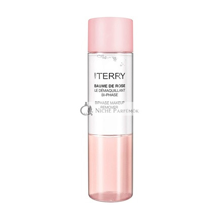 By Terry Baume de Rose Biphase Odstraňovač make-upu s ružovými olejmi, 200ml