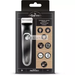   Esprit Gentleman The Barb Xpert Zastrihovač na bradu s nastaviteľnou hlavicou - Rýchlo upravuje a tvaruje vašu bradu