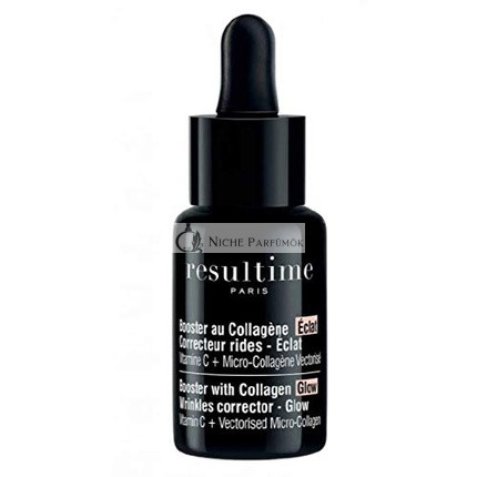 Resultime Kolagénový booster s vitamínom C a vektorovaným kolagénom, 15ml