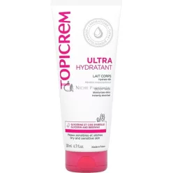   Topicrem Ultra-Moisturizing Body Milk hydratačné telové mlieko 200 ml