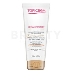   Topicrem Ultra-Moisturizing Progressive Tan samoopaľovací krém s hydratačným účinkom 200 ml