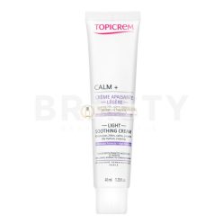   Topicrem Calm+ Light Soothing Cream pleťový krém s hydratačným účinkom 40 ml