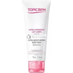   Topicrem hĺbkovo hydratačné telové mlieko Ultra-Moisturizing Body Milk 75 ml