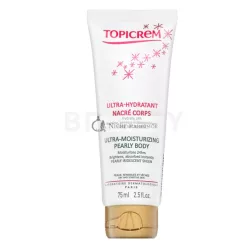   Topicrem hĺbkovo hydratačné telové mlieko Ultra-Moisturizing Pearly Body 75 ml