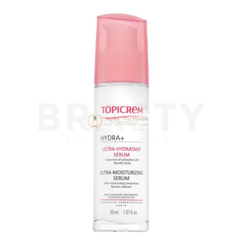 Topicrem HYDRA+ Ultra-Moisturizing Serum intenzívne hydratačné sérum 30 ml