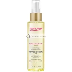   Topicrem Ultra-Moisturizing Oil telový olej s hydratačným účinkom 125 ml