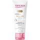 Topicrem HYDRA+ Radiance Progressive Tan pleťový krém pre zjednotenú a rozjasnenú pleť 40 ml