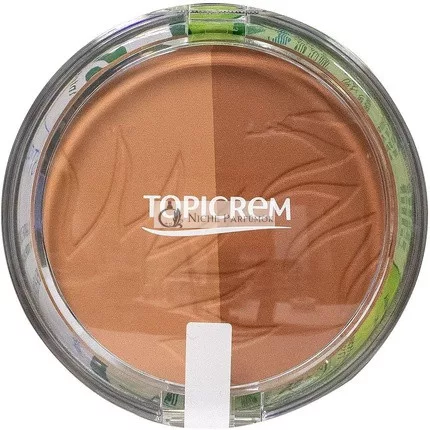 Topicrem HYDRA+ Púder na Rozjasnenie, 18g