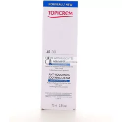   Topicrem UR-30 upokojujúci krém Anti-Roughness Soothing Cream 75 ml