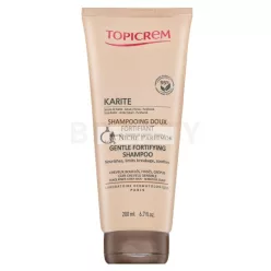   Topicrem Karité Gentle Fortifying Shampoo posilujúci šampón pre oslabané vlasy 200 ml