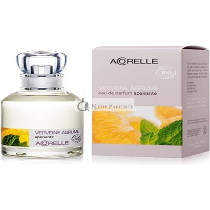 Acorelle Biologique Néroli Mandarin Organický Parfum, 50ml