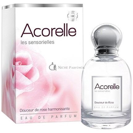 Acorelle Touch of Rose, 50ml