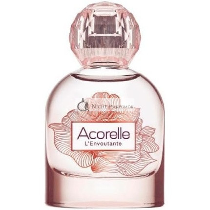 Acorelle L'Envoutante Organická Parfumovaná Voda