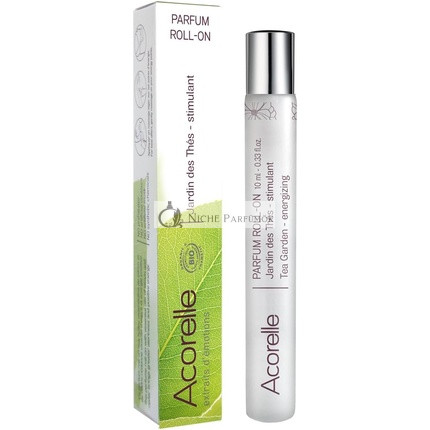 Acorelle Roll On Tea Garden Parfum, 10g