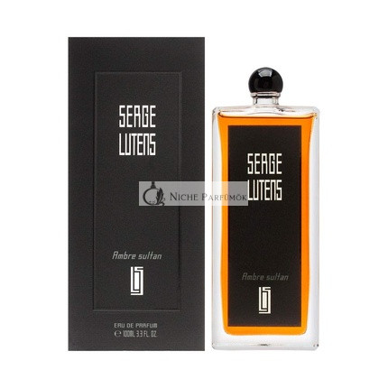 Ambre Sultan Unisex EDP Sprej, 100 ml