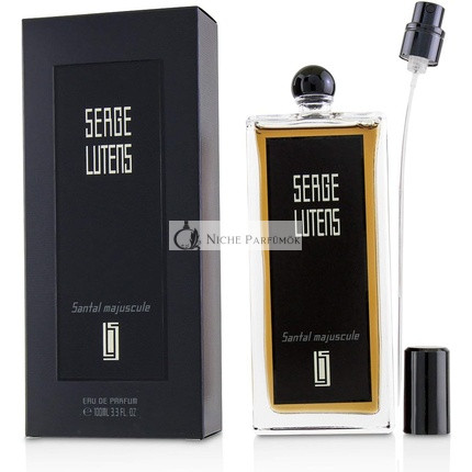 Serge Lutens Santal Majuscule parfémovaná voda unisex 100 ml