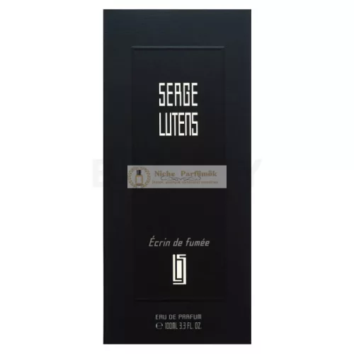 Serge Lutens Écrin de Fumée parfémovaná voda pre mužov 100 ml