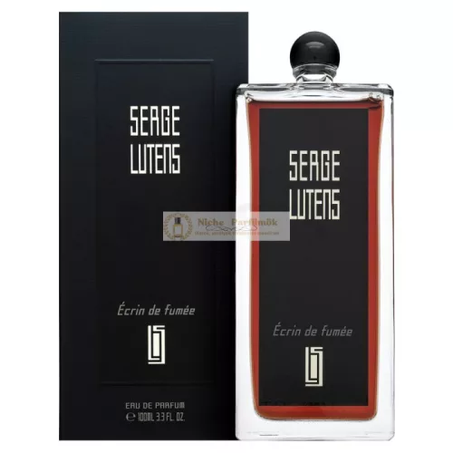Serge Lutens Écrin de Fumée parfémovaná voda pre mužov 100 ml
