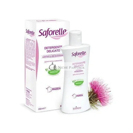 Boiron Saforelle Jemný Intímny Čistiaci Prostriedok, 250 ml