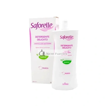 Boiron Saforelle Jemný Intímny Čistič 500 Ml