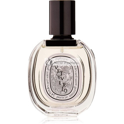 Diptyque Vetyverio toaletná voda unisex 50 ml