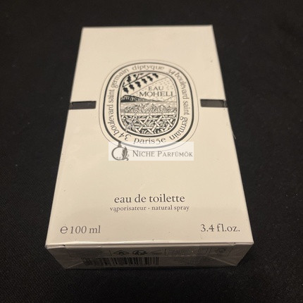 100% Originálny Diptyque Eau Moheli 100ml