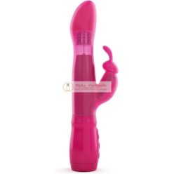   Dorcel Furious Rabbit, Králik Vibrátor S Radmi, Trojitá Stimulácia