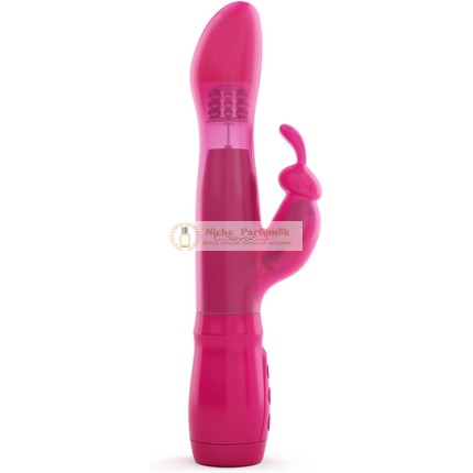 Dorcel Furious Rabbit, Králik Vibrátor S Radmi, Trojitá Stimulácia
