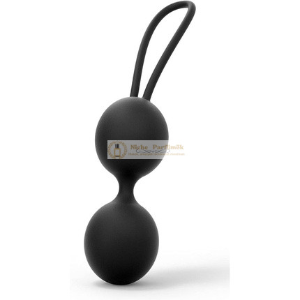 Rimba Dorcel Dvojité Gule Noir, 130g Čierne