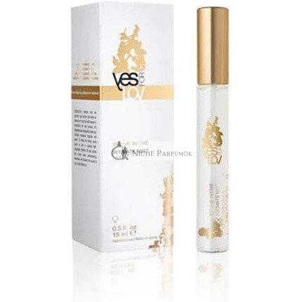 YESforLOV Priehľadná Parfum