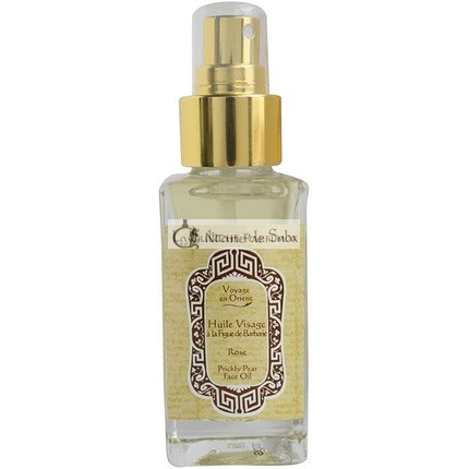 La Sultane de Saba Olej na Tvár s Tŕnistou Hruškou, 50ml