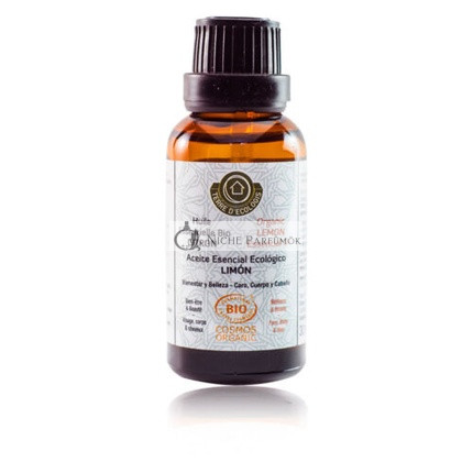 Home Terre D'Ecologis Bio Esenciálny Olej Citron 30ml