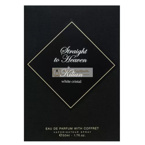 Kilian Straight to Heaven parfémovaná voda pre mužov 50 ml