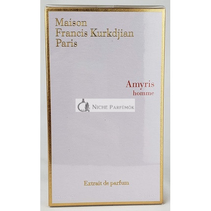 Maison Francis Kurkdjian Amyris Homme, 70 ml Extrait de Parfum Spray