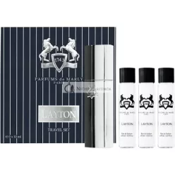  Layton Royal Essence od Parfums De Marly Trojité Eau De Parfum spreje Cestovná sada 3 x 10ml