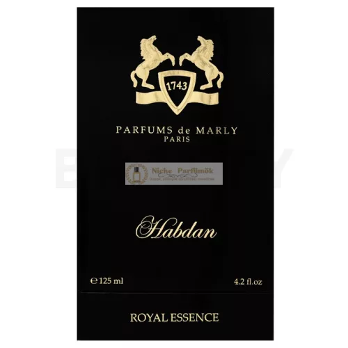 Parfums de Marly Habdan parfémovaná voda unisex 125 ml