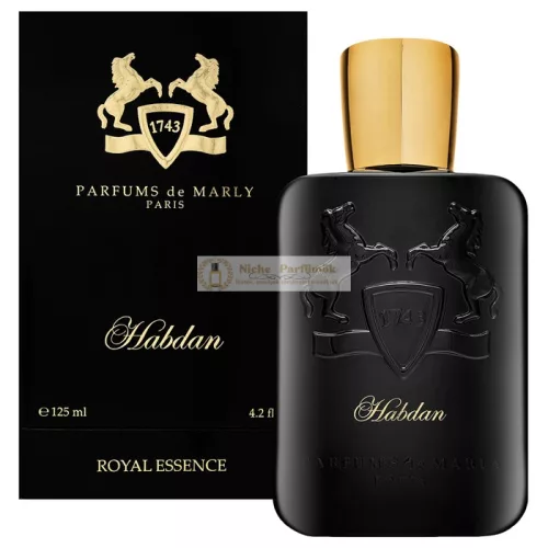 Parfums de Marly Habdan parfémovaná voda unisex 125 ml